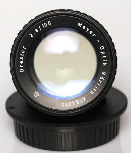 Nuovo meyer optik - meyer-optik, görlitz