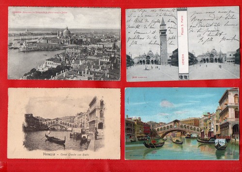 Venezia lotto di 50 - -,