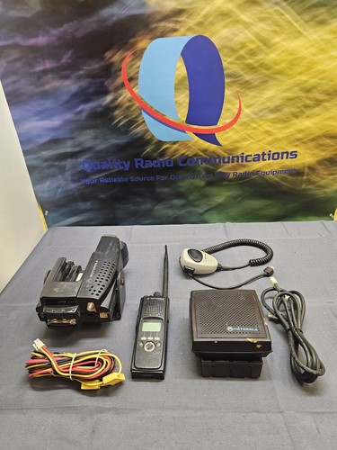 Motorola h18ucf9pw6an xts5000 - motorola,