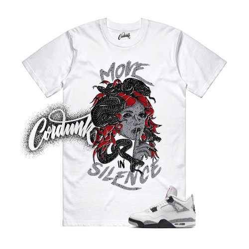 Shirt cemento bianco - cemento,