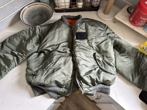 Giacca bomber immediato - giacca,