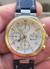 BAUME & MERCIER. FORMULA S