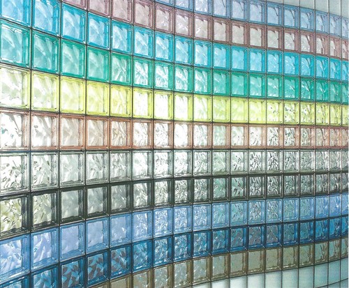 Vetromattone colorato - vetromattone,