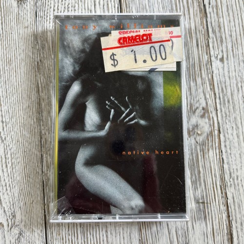 Tony williams native heart - williams,