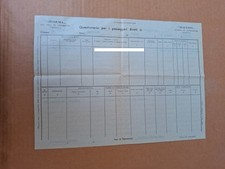 DOCUMENTO EMIGRAZIONE SASSANO SALERNO