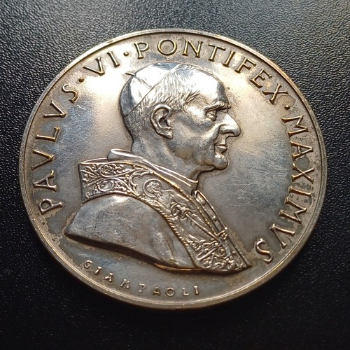 Vecchia medaglia vaticana - vecchia,