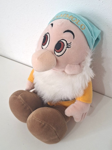 Disney peluche sette nani - disney,