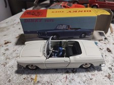 Dinky Toys 528 Cabriolet Peugeot 404 Pininfarina  Atlas New in Box
