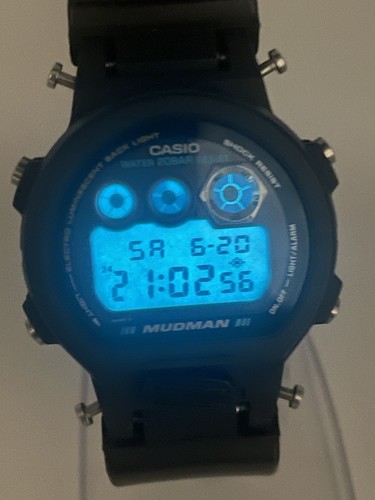 Vintage casio shock 8400 - vintage,