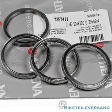 4x Guarnizione Collettore