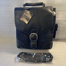 Valigetta da reporter in pelle