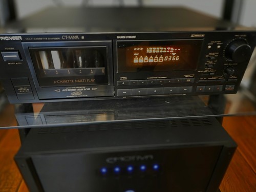 Pioneer m55r lettore - ct-m55r,
