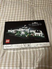 Lego Architecture The White