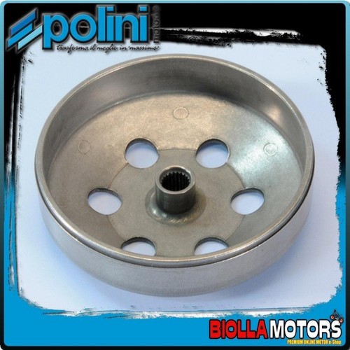 250 004 campana frizione - campana,