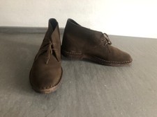 Clarks Original Brown
