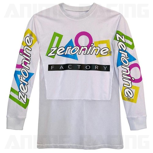 Nuova maglia nos white - nuova,