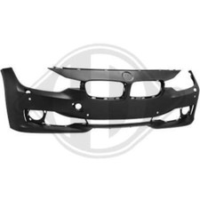 Paraurti DIEDERICHS Paraurti anteriore per BMW 3 Touring F31 320d 318 d318 d F30