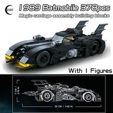 🦇Super Heroes Batmobile