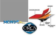 TESSUTO GOMMATO 215 "NEPTUNE GREY"ORCA NEOP/HYPALON 970gr 150cm