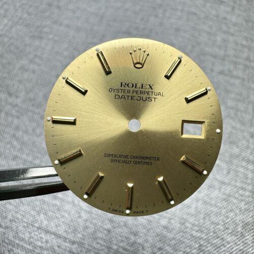 Rolex datejust stunning - rolex,