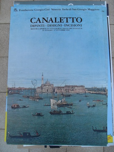 Manifesto poster mostra - poster,