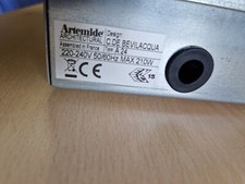 Lotto Lavoro Artemide Ricambi