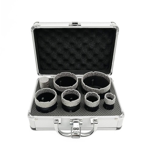 Kit pezzi punte - kit, diamantate