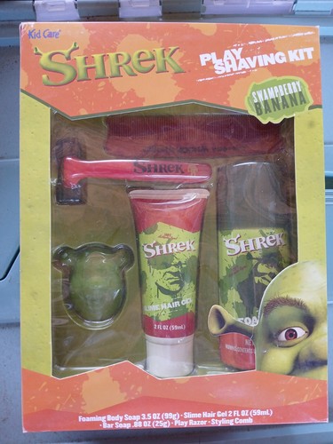 Raro kit barba - da,