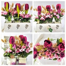 Casa Poador composizione fiori