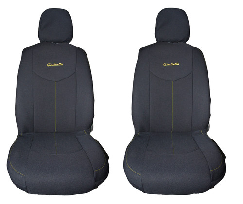 Coppia coprisedili alfa romeo - coprisedili,
