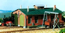 Auhagen H0 11355: Rimessa per