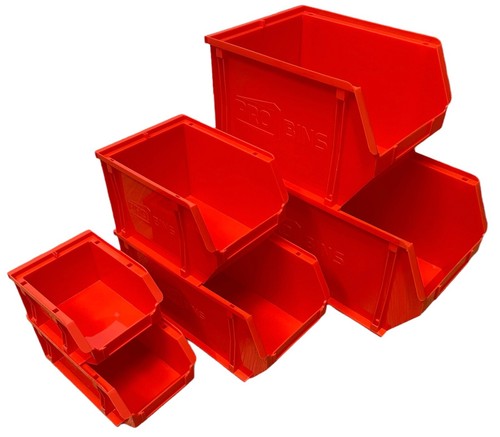 20x contenitori plastica - contenitori, in