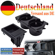 Portabicchieri, per BMW E46 Cabrio Coupe Compact Berlina Touring 1999 - 2006