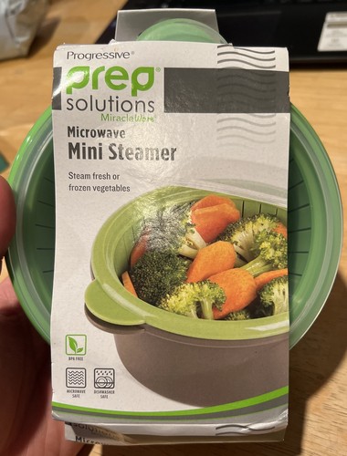 Mini vaporiera per - per, microonde