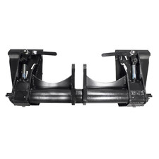 Sistema di montaggio Bob-tach