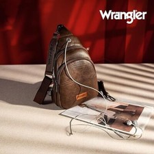 Wg87 227 wrangler borsa - wrangler, a