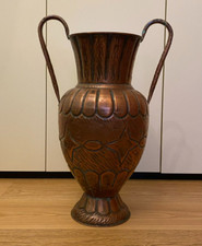 Portaombrelli in rame