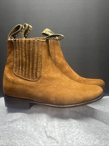 Stivali charreria botines - stivali,