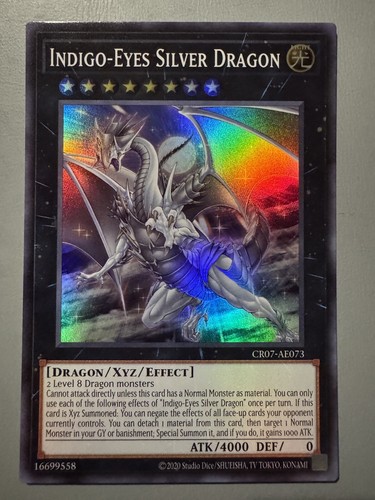 Yugioh drago argento occhi - argento,