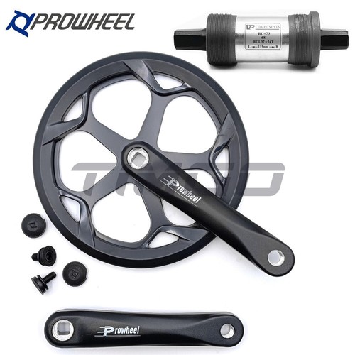 Bici pieghevole prowheel fixie - bici,