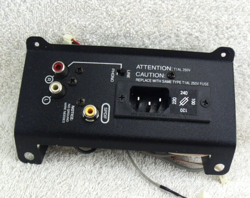 Numark ttx gruppo spina - gruppo,