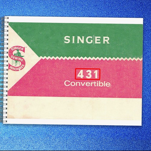 Singer 431 convertible - 431,