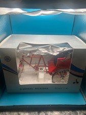 Vintage Diecast 3 Wheel