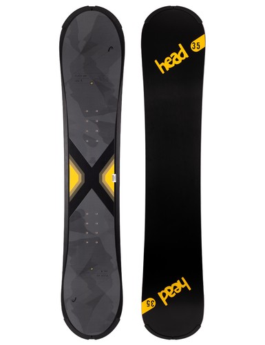 Head flex junior - head, 4d