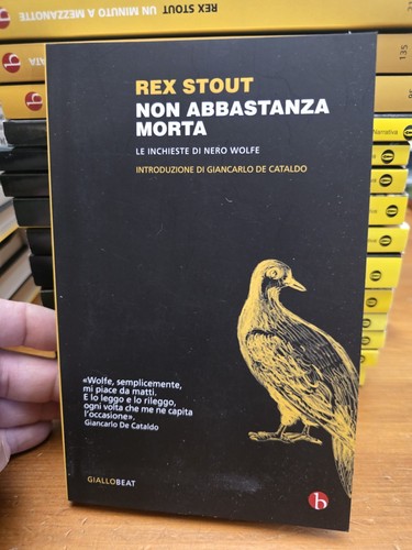 Non abbastanza morta rex - abbastanza,
