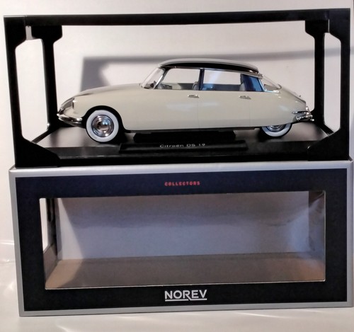 Citroën ds19 1956 salon - citroën,