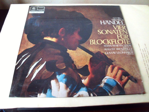 HANDEL-LINDE/WENZINGER/LEONHAR