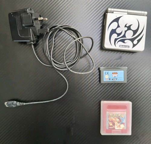 Nintendo gameboy advance - nintendo,
