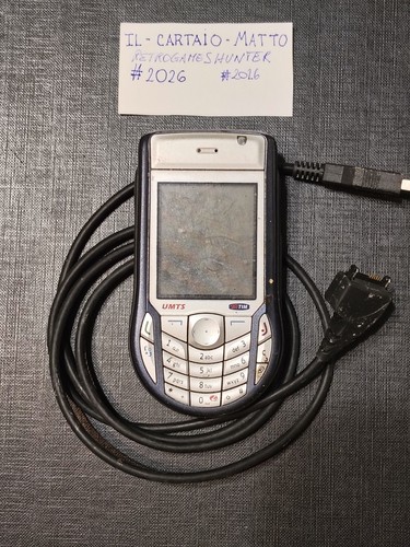 Cellulare nokia 6630 - cellulare,