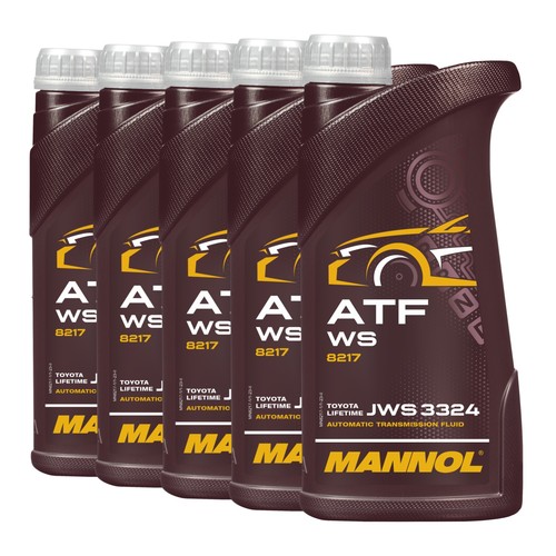 Mannol 8217 atf - 8217,